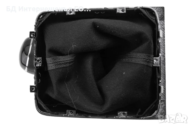 Топка за скоростен лост с маншон, VW, Passat B7, с рамка, 6 скорости, снимка 2 - Части - 50999152