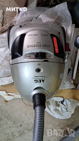 Прахосмукачка, снимка 4 - Прахосмукачки - 41554904