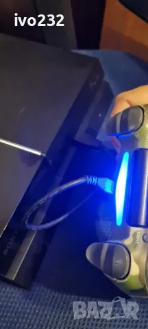sony playstation 4, снимка 3 - PlayStation конзоли - 48089560