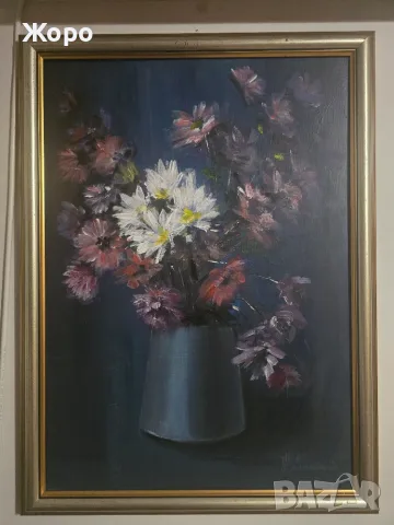 Живка Кисьова три картини 