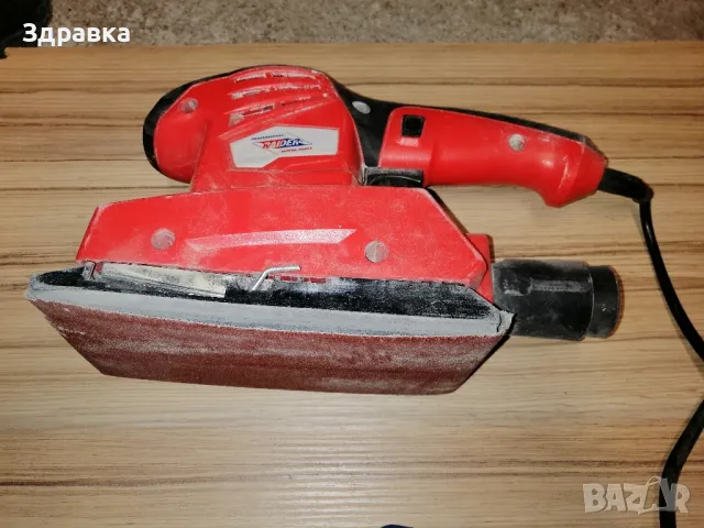 Виброшлайф , снимка 5 - Други машини и части - 49328924