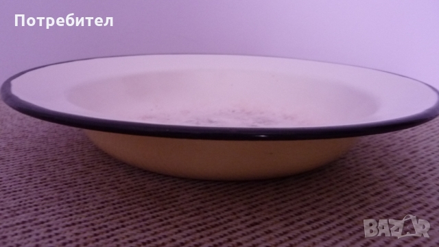 Ретро емайлирани съдове, снимка 17 - Антикварни и старинни предмети - 31269154