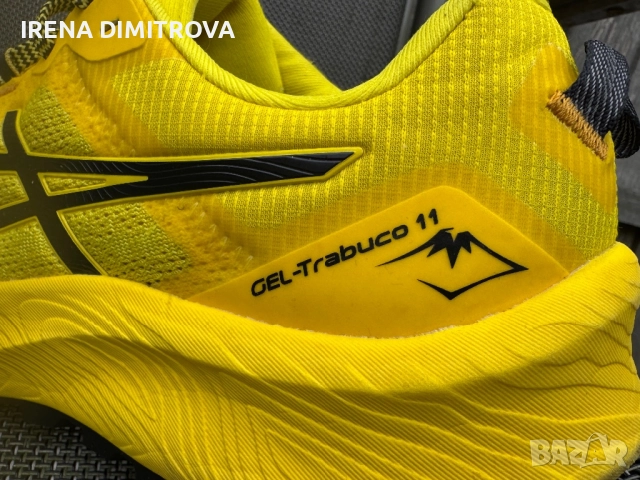 ASICS gel trabuko 11.номер 44,5., снимка 2 - Маратонки - 52262593