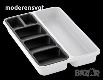 Органайзер за прибори, ножове и вилици, снимка 4 - Аксесоари за кухня - 42090841