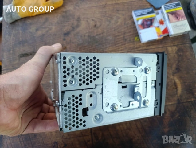 Радио CD за Нисан Кашкай / Nissan Qashkaq, снимка 6 - Части - 51509143