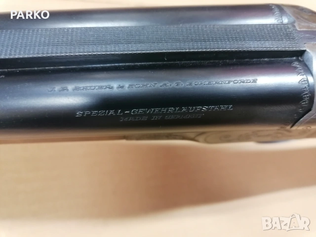 Sauer and sohn 16 калибър , снимка 10 - Ловно оръжие - 53085482