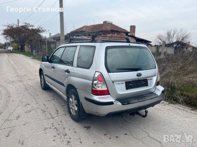 На части Subaru Forester 2.0R 158кс, снимка 4 - Части - 52644278