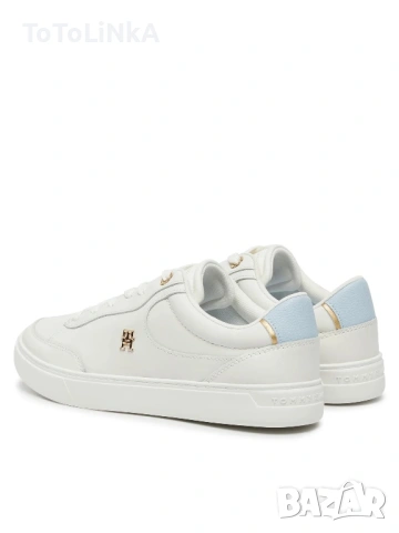 Мъжки кецове Tommy Hilfiger, снимка 3 - Спортно елегантни обувки - 53373552