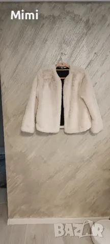 палто M/L екрю