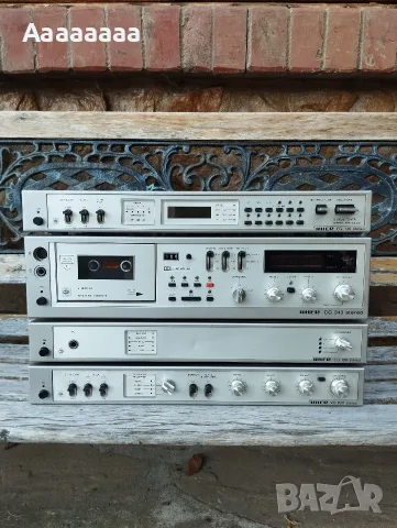 UHER VG 830,LG 130,CG 343,EG 730, снимка 3 - Ресийвъри, усилватели, смесителни пултове - 55806257