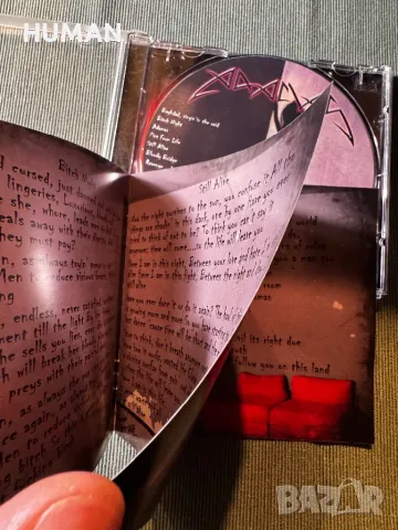 Hellyeah - Damage Plan - Adamas - Lamb Of God - Mystic Prophecy , снимка 8 - CD дискове - 48967872