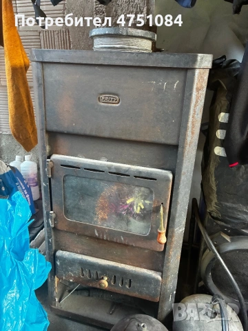 Продавам камина на дърва PRITY  Продавам запазена камина на дърва PRITY 