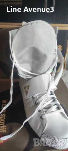 Кецове LE COQ SPORTIF, снимка 5 - Кецове - 48620379