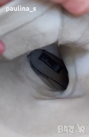 "Bullboxer" / естествена кожа / ботуши тип боти / N39, снимка 12 - Дамски боти - 47493819