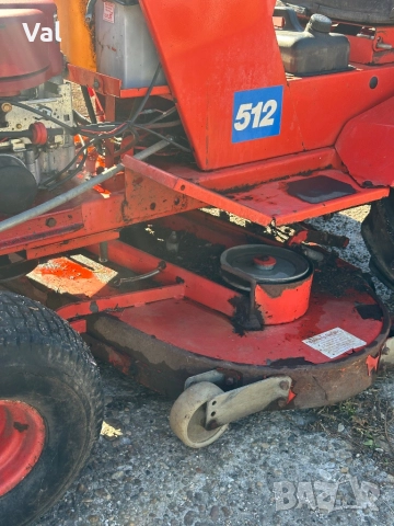 Тракторна косачка за ремонт или части , снимка 8 - Градинска техника - 52223040