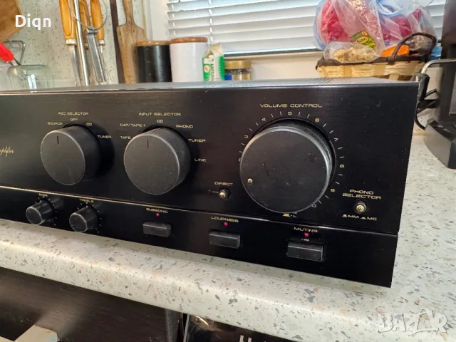 Pioneer A-449, снимка 7 - Ресийвъри, усилватели, смесителни пултове - 48326463