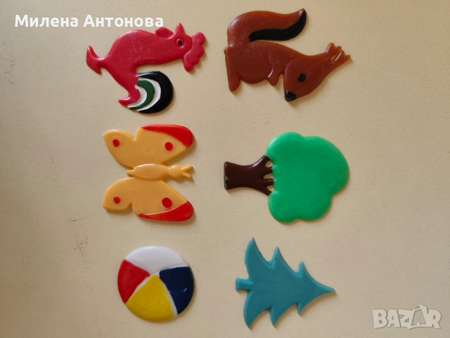 Фигурки по математика (СОЦ дидактични материали)., снимка 5 - Фигурки - 53259892