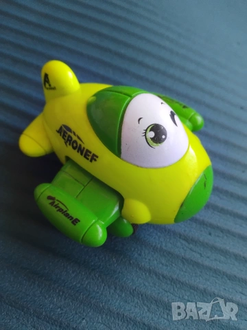 Aeronef airplane - Самолет