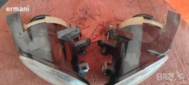 Халогени за пасат B 6, снимка 2 - Части - 53093545