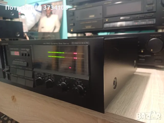 Yamaha KX-540, снимка 5 - Декове - 48262636