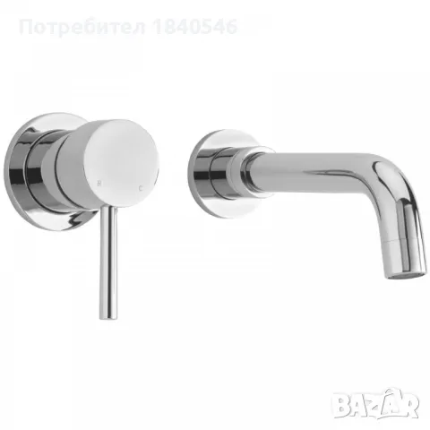 Смесител за баня за вграждане, смесител за мивка Sagittarius Ergo, снимка 2 - Смесители - 49239815