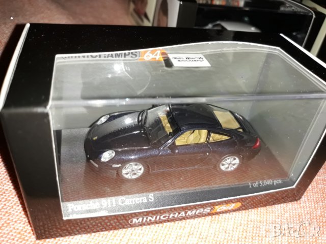 Porsche - Minichamps 1.64 .!, снимка 9 - Колекции - 34711001