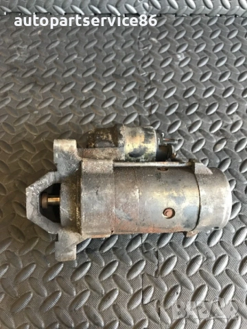 Мотор стартер за Peugeot 407 2.0 HDI (2003-2007) 9648242180