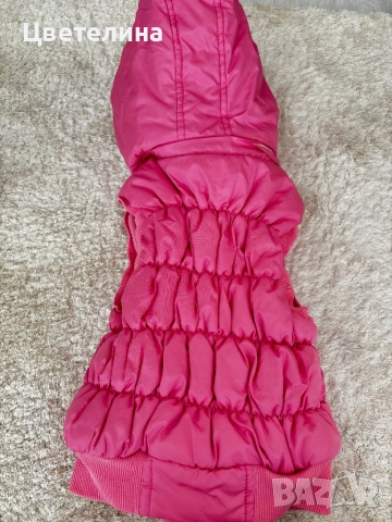 Подплатена грейка , снимка 3 - Бебешки якета и елеци - 52386942