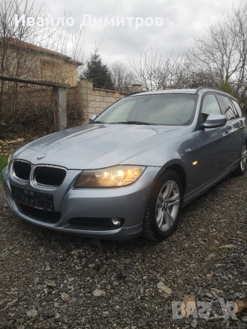 BMW 318 2.0d 2010г.143 к.с.