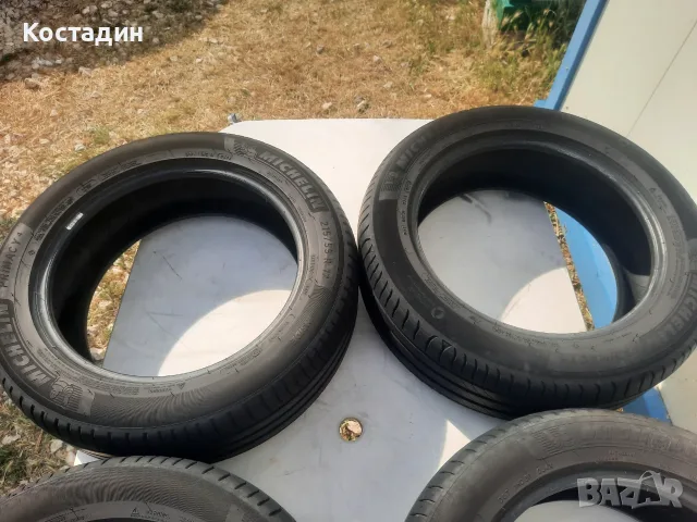 Гуми MICHELIN 215-55R17  PRIMACY 4 летни , снимка 5 - Гуми и джанти - 55791606