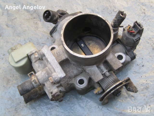 Дроселова клапа за Honda CIVIC VI GY80A 136800-0520 Denso 079800-3000 1,4, снимка 1