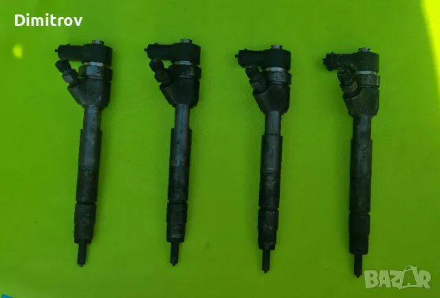 1 Дюза ХОНДА 2.2 140 ПРОВЕРЕНИ! АКОРД,ЦРВ,ФРВ,СИВИК/Accord,Crv,Frv,Civic 0445110 236 , снимка 5 - Части - 47321376