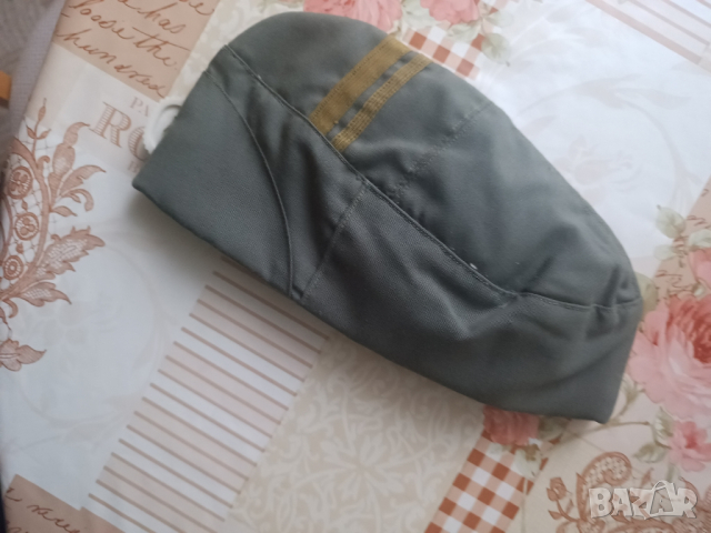 Войнишко кепе , снимка 7 - Други ценни предмети - 44835848