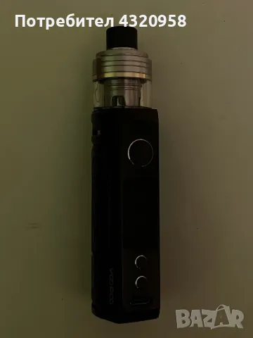 Електронна цигара - Drag S pnp x kit - 60W, снимка 1