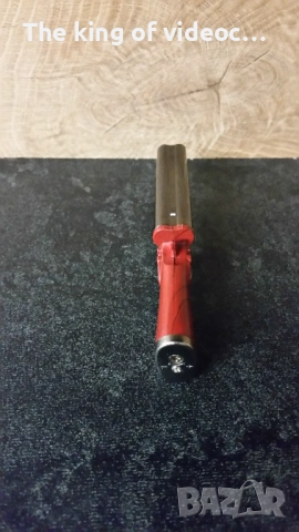 Запалка  пушка , снимка 3 - Запалки - 53289378