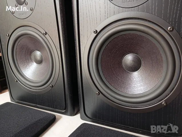 Тон колони Sony SS -B3 ESG, снимка 2 - Тонколони - 56181083