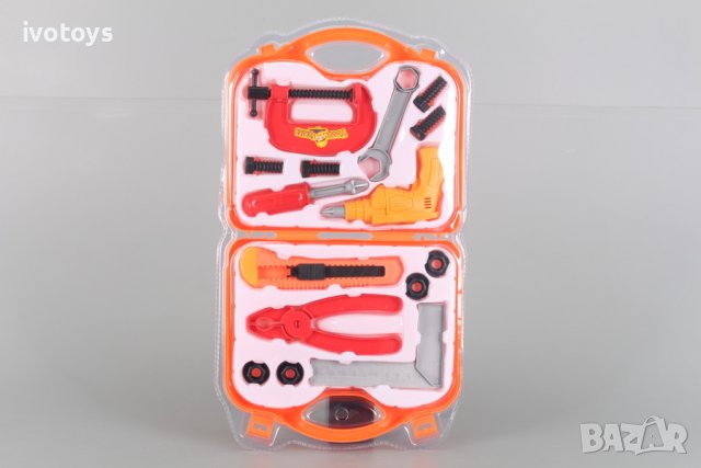 Детски куфар с инструменти - Код 5322, снимка 1