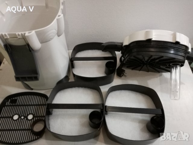 Външен филтър за аквариум с UV лампа, снимка 2 - Оборудване за аквариуми - 36002789