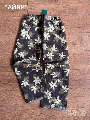 H&M Нов ски панталон , снимка 4 - Детски панталони и дънки - 53036232