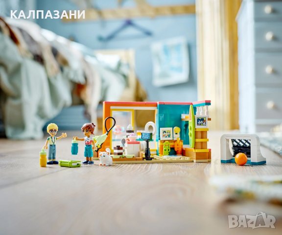 LEGO® Friends 41754 - Стаята на Лео, снимка 7 - Конструктори - 39430942