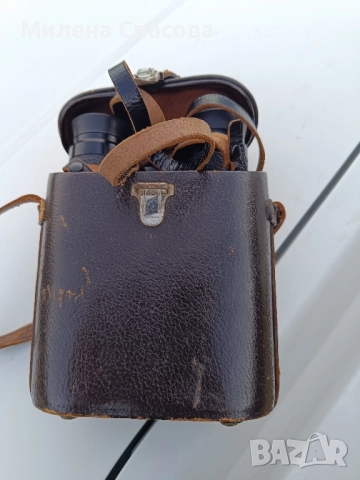 бинокъл zeiss 10x40 , снимка 6 - Екипировка - 52392933