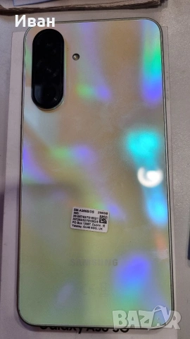 Samsung A36 5G 256GB - Нов за части, снимка 3 - Samsung - 53229452