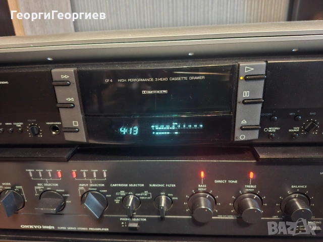 GRUNDIG CF 4, снимка 4 - Декове - 53710422