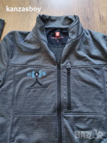 engelbert strauss jacket isocell e.s.dynashield - мъжко работно горнище-яке КАТО НОВО Л, снимка 3 - Спортни дрехи, екипи - 56132991