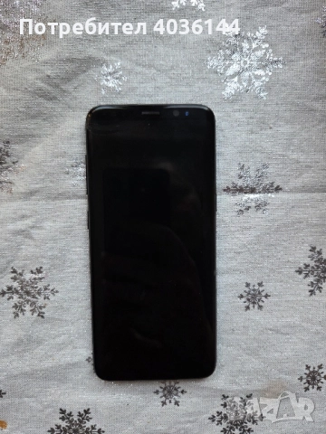 Samsung Galaxy S8 64gb Midnight Black, снимка 3 - Samsung - 52423476