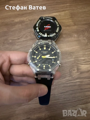 Часовници Baby G и G-Shock, снимка 9 - Мъжки - 53170589