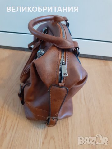 Дамска чанта нова, снимка 4 - Чанти - 44496675