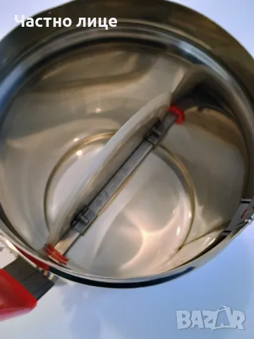 ПРОМОЦИЯ! КЛАПА за аспирация ф125мм. с уплътнение против миризми и навлизане на студено през зимата, снимка 7 - Други стоки за дома - 50322579