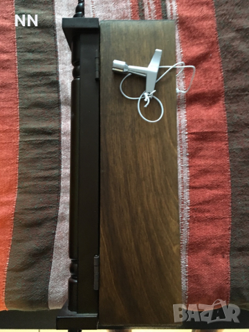 Старинен стенен часовник “VESNA”, снимка 5 - Антикварни и старинни предмети - 36161121