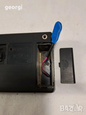 ретро съветско радио транзистор Signal tento 402 , снимка 10 - Радиокасетофони, транзистори - 47959611